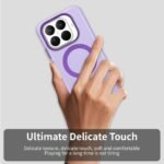 Innova Candy MagSafe за Xiaomi 15T Pro - Purple - Image 5