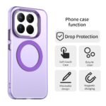 Innova Candy MagSafe за Xiaomi 15T Pro - Purple - Image 6