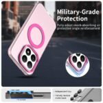 Innova Candy MagSafe за Xiaomi 15T - Pink - Image 2