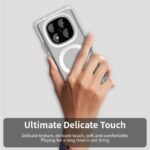 Innova Candy MagSafe за Xiaomi Redmi Note 14 Pro 5G/Poco X7 - White - Image 6