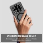 Innova Candy MagSafe за Xiaomi Redmi Note 14 Pro 5G/Poco X7 - Black - Image 6