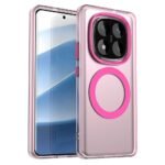Innova Candy MagSafe за Xiaomi Redmi Note 14 Pro 5G/Poco X7 - Pink