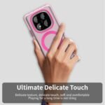 Innova Candy MagSafe за Xiaomi Redmi Note 14 Pro 5G/Poco X7 - Pink - Image 6