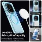 Innova Candy MagSafe за Xiaomi Redmi Note 14 Pro 5G/Poco X7 - Light Blue - Image 4