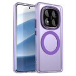 Innova Candy MagSafe за Xiaomi Redmi Note 14 Pro 5G/Poco X7 - Purple