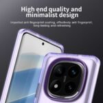 Innova Candy MagSafe за Xiaomi Redmi Note 14 Pro 5G/Poco X7 - Purple - Image 2
