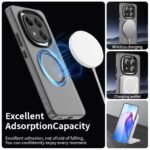Innova Candy MagSafe за Xiaomi Redmi Note 14 Pro Plus 5G - Black - Image 4