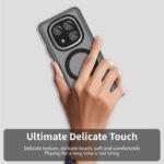 Innova Candy MagSafe за Xiaomi Redmi Note 14 Pro Plus 5G - Black - Image 6