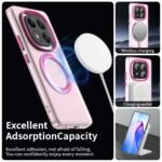 Innova Candy MagSafe за Xiaomi Redmi Note 14 Pro Plus 5G - Pink - Image 4