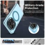 Innova Candy MagSafe за Xiaomi Redmi Note 14 Pro Plus 5G - Light Blue - Image 3