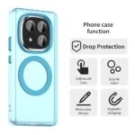 Innova Candy MagSafe за Xiaomi Redmi Note 14 Pro Plus 5G - Light Blue - Image 5