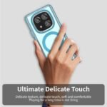 Innova Candy MagSafe за Xiaomi Redmi Note 14 Pro Plus 5G - Light Blue - Image 6