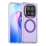 Innova Candy MagSafe за Xiaomi Redmi Note 14 Pro Plus 5G - Purple