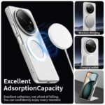 Innova Candy MagSafe за Xiaomi Redmi A3/A3x - White - Image 4