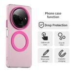 Innova Candy MagSafe за Xiaomi Redmi A3/A3x - Pink - Image 4