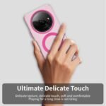 Innova Candy MagSafe за Xiaomi Redmi A3/A3x - Pink - Image 6