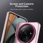 Innova Candy MagSafe за Xiaomi Redmi A3/A3x - Pink - Image 2