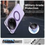 Innova Candy MagSafe за Xiaomi Redmi A3/A3x - Purple - Image 3
