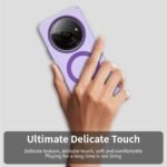 Innova Candy MagSafe за Xiaomi Redmi A3/A3x - Purple - Image 6