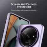 Innova Candy MagSafe за Xiaomi Redmi A3/A3x - Purple - Image 2