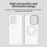 Innova Candy MagSafe за Xiaomi Redmi 13C/Poco C65 - White - Image 7