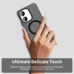 Innova Candy MagSafe за Xiaomi Redmi 13C/Poco C65 - Black - Image 6
