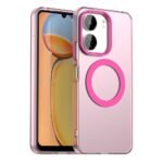 Innova Candy MagSafe за Xiaomi Redmi 13C/Poco C65 - Pink