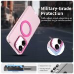 Innova Candy MagSafe за Xiaomi Redmi 13C/Poco C65 - Pink - Image 2