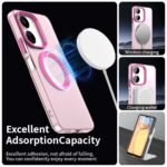 Innova Candy MagSafe за Xiaomi Redmi 13C/Poco C65 - Pink - Image 3