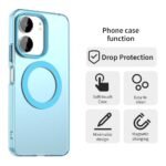 Innova Candy MagSafe за Xiaomi Redmi 13C/Poco C65 - Light Blue - Image 5
