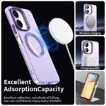 Innova Candy MagSafe за Xiaomi Redmi 13C/Poco C65 - Purple - Image 4