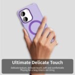 Innova Candy MagSafe за Xiaomi Redmi 13C/Poco C65 - Purple - Image 6