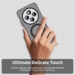 Innova Candy MagSafe за Xiaomi Redmi 14C/Poco C75 - Black - Image 6