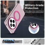 Innova Candy MagSafe за Xiaomi Redmi 14C/Poco C75 - Pink - Image 2