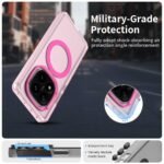 Innova Candy MagSafe за Xiaomi Redmi Note 14 Pro 4G - Pink - Image 3