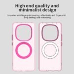 Innova Candy MagSafe за Xiaomi Redmi Note 14 Pro 4G - Pink - Image 6