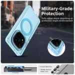 Innova Candy MagSafe за Xiaomi Redmi Note 14 Pro 4G - Light Blue - Image 3