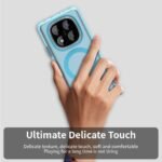 Innova Candy MagSafe за Xiaomi Redmi Note 14 Pro 4G - Light Blue - Image 7