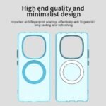 Innova Candy MagSafe за Xiaomi Redmi Note 14 Pro 4G - Light Blue - Image 6