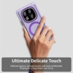 Innova Candy MagSafe за Xiaomi Redmi Note 14 Pro 4G - Purple - Image 3