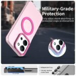 Innova Candy MagSafe за Xiaomi Redmi 15C/Poco C85 - Pink - Image 2