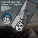 Innova HybridCover 360 за iPhone 16e - Black - Image 2