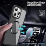 Innova HybridCover 360 за iPhone 16e - Black - Image 3