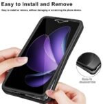 Innova HybridCover 360 за Oppo Reno13 F 4G/Reno13 F 5G/Reno13 FS 5G - Blue - Image 4