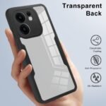 Innova HybridCover 360 за Oppo Reno13 F 4G/Reno13 F 5G/Reno13 FS 5G - Blue - Image 3