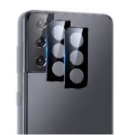 Innova Camera Glass за Samsung Galaxy S21+ - Black - Image 4