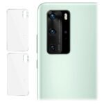 Innova Camera Glass за Huawei P40 Pro - Clear - Image 6
