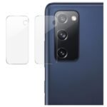 Innova Camera Glass за Samsung Galaxy S20 FE - Clear - Image 2