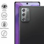 Innova Camera Glass за Samsung Galaxy Note 20 - Clear - Image 4