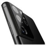 Innova Camera Glass за Samsung Galaxy S21 Ultra - Black - Image 3